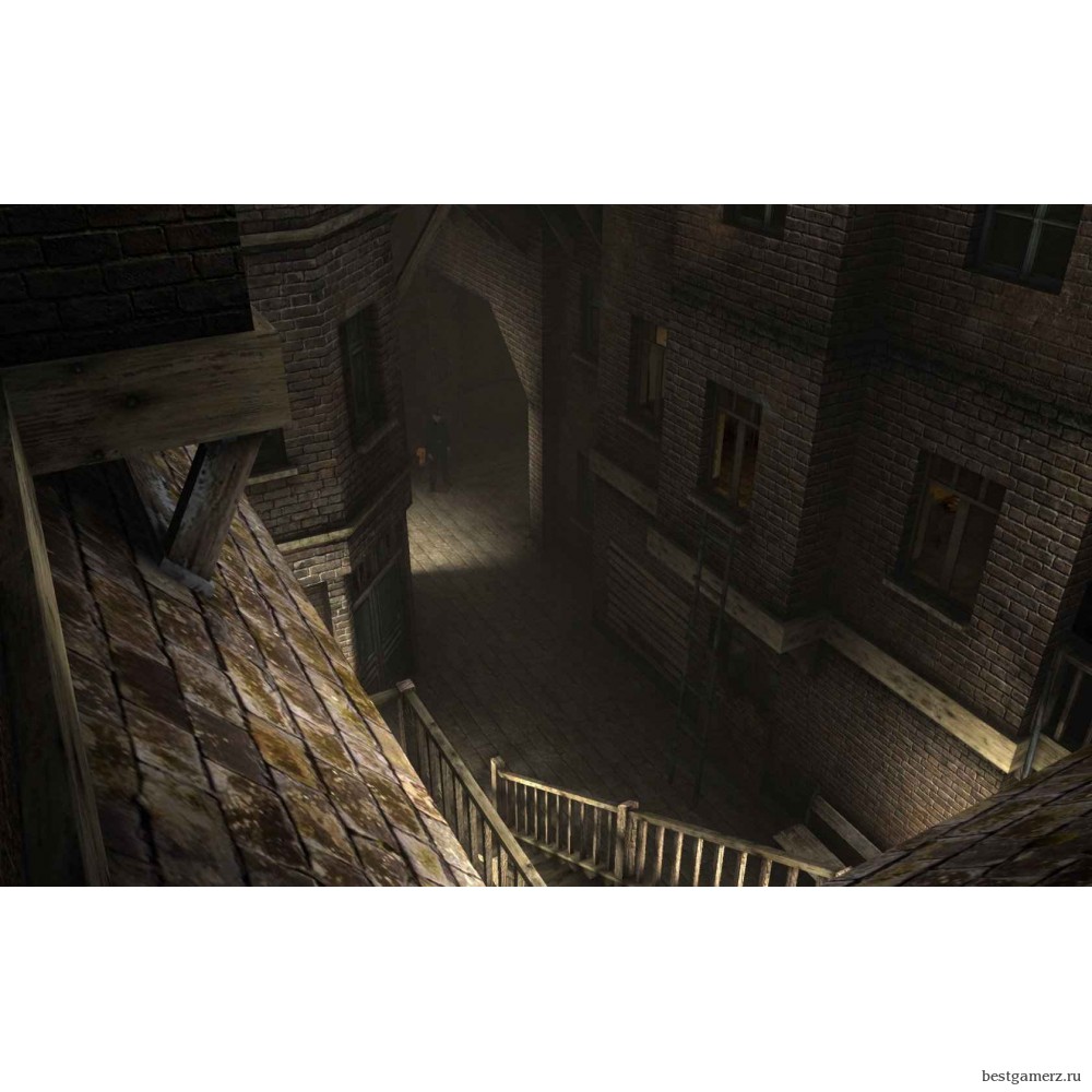 Sherlock Holmes versus Jack the Ripper