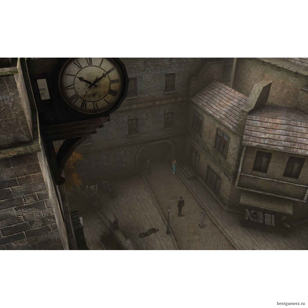 Sherlock Holmes versus Jack the Ripper