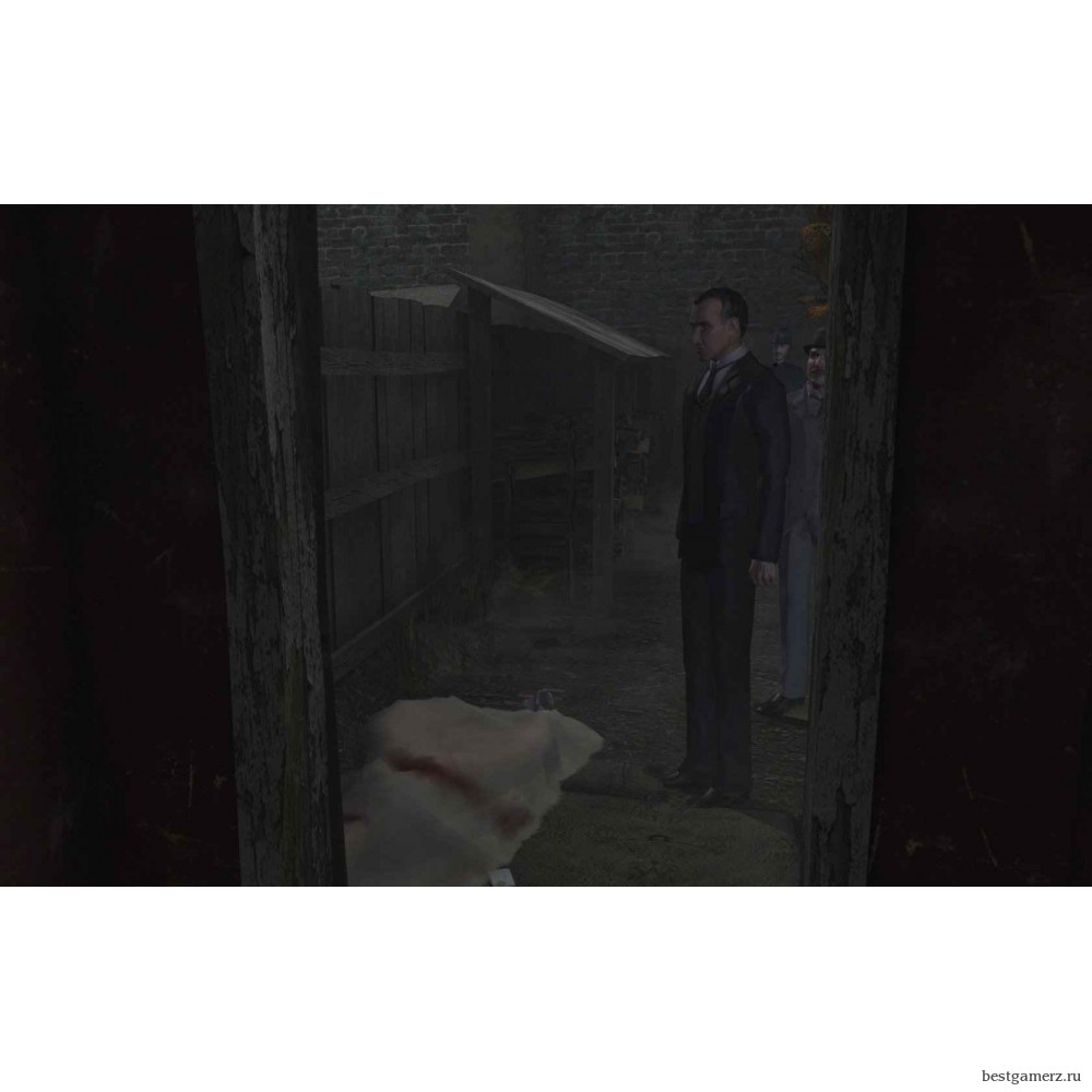 Sherlock Holmes versus Jack the Ripper