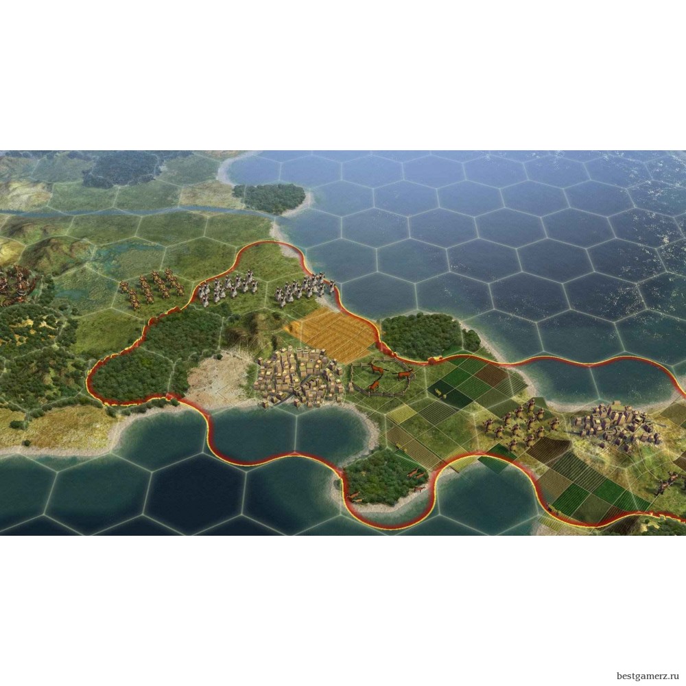 Sid Meier's Civilization 5