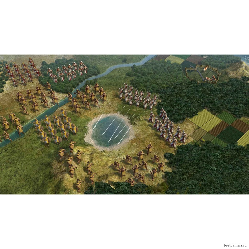 Sid Meier's Civilization 5