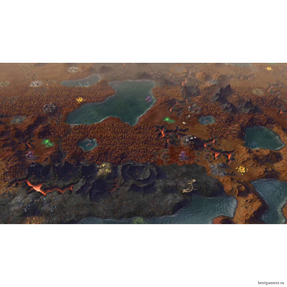 Sid Meier’s Civilization: Beyond Earth - Rising Tide