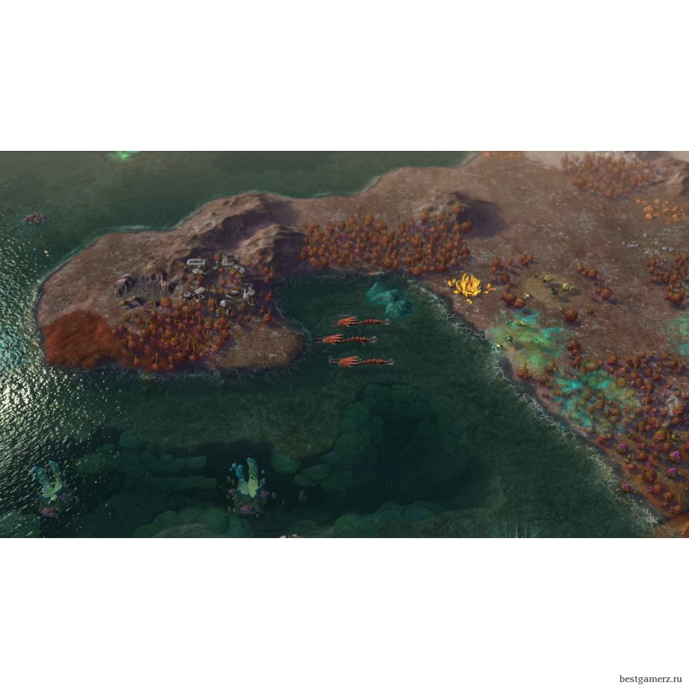 Sid Meier’s Civilization: Beyond Earth - Rising Tide