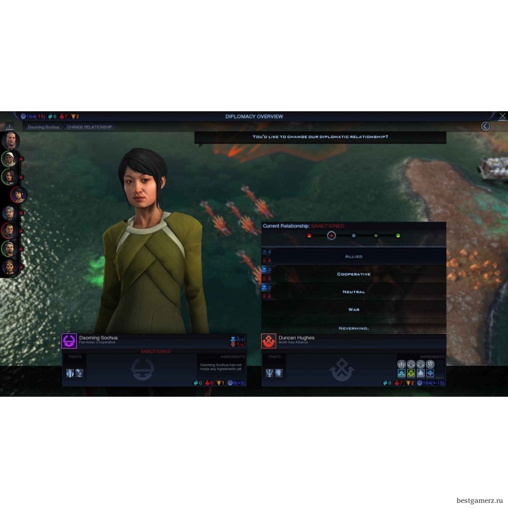 Sid Meier’s Civilization: Beyond Earth - Rising Tide