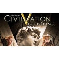 Sid Meier's Civilization V - Gods and Kings Sid Meier's Civilization V - Gods and Kings
