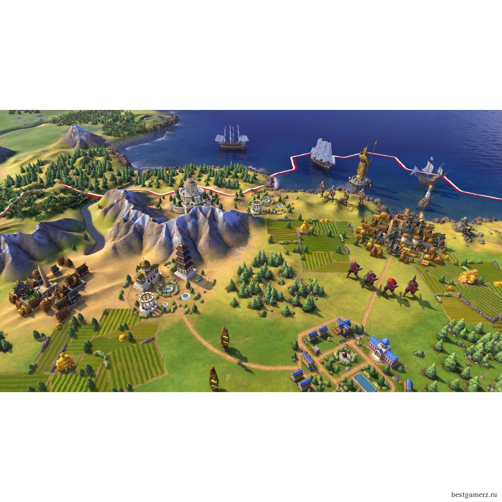 Sid Meier’s Civilization VI Digital Deluxe
