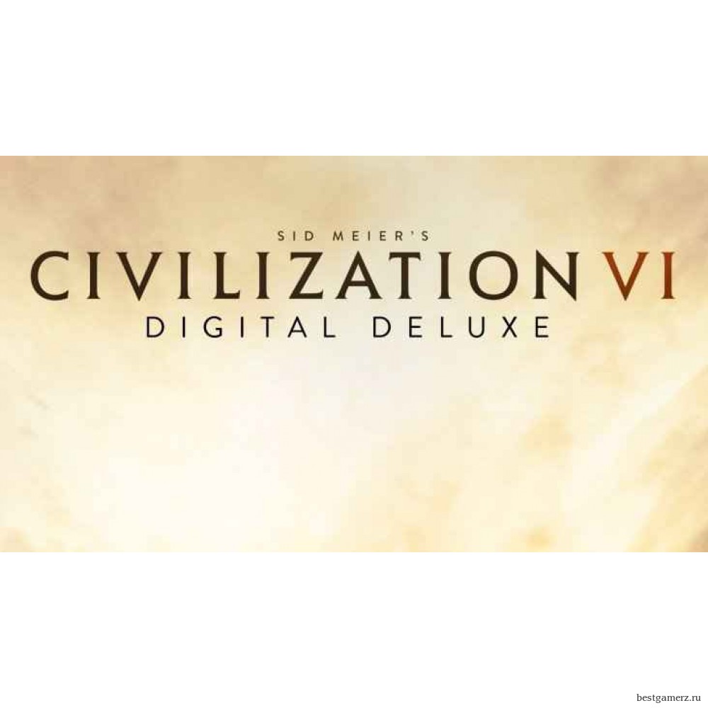 Sid Meier’s Civilization VI Digital Deluxe
