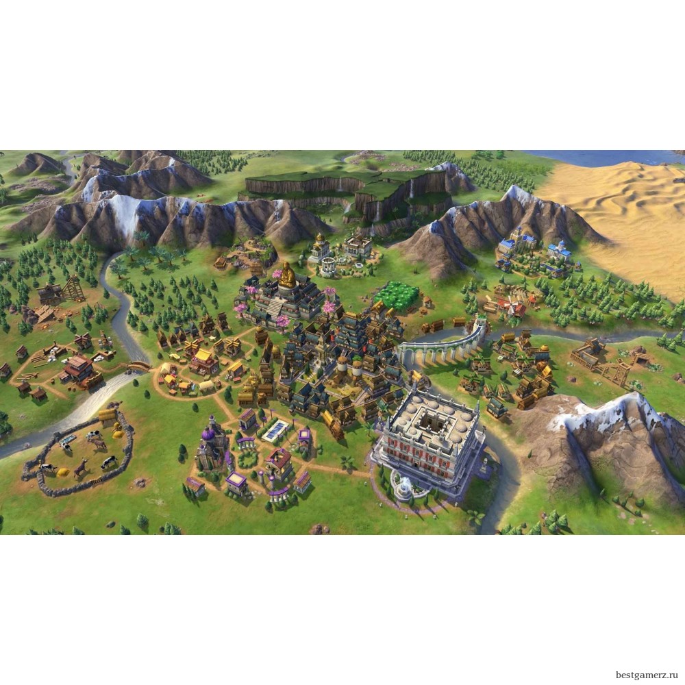 Sid Meier’s Civilization VI: Rise and Fall