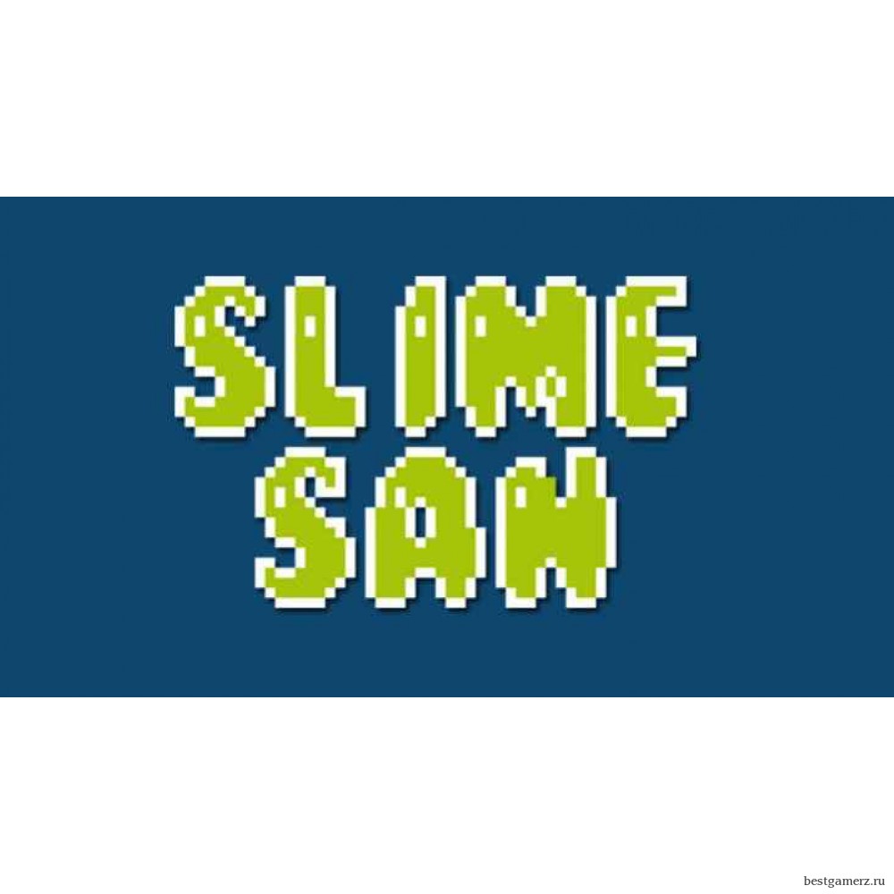 Slime-san