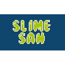 Slime-san Slime-san