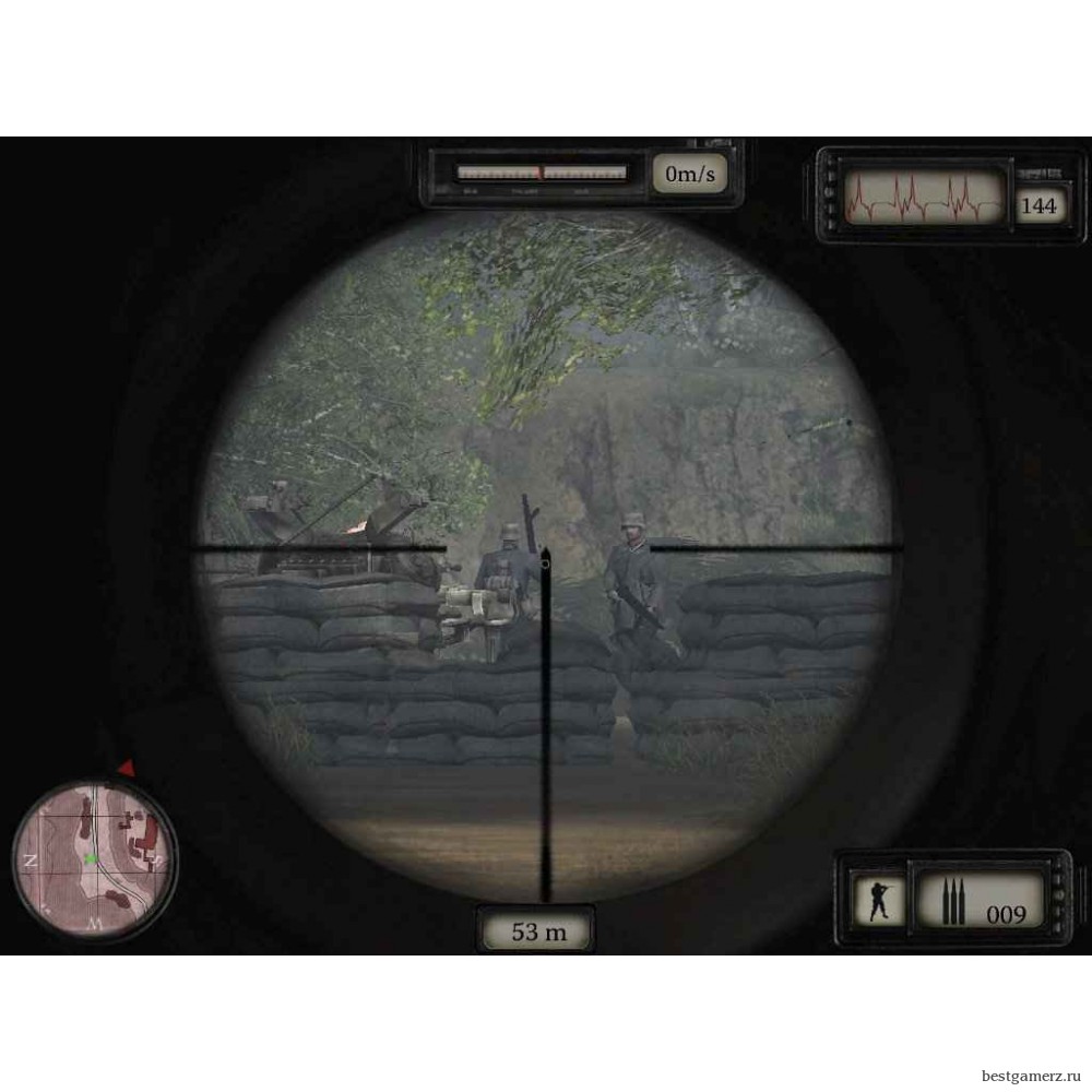 Sniper Art of Victory