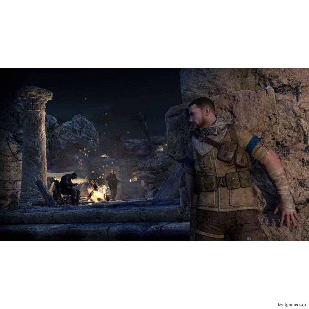 Sniper Elite 3