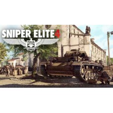 Sniper Elite 4 Deluxe Edition