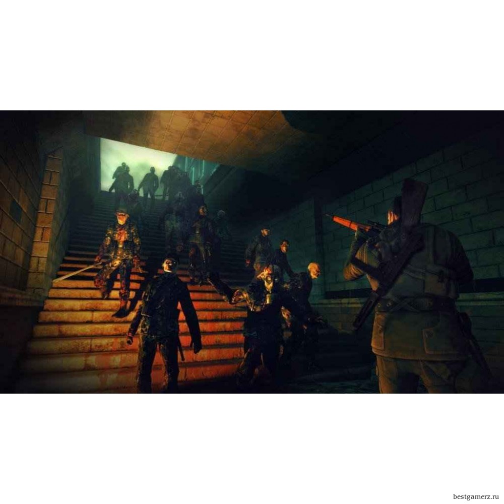 Sniper Elite: Nazi Zombie Army