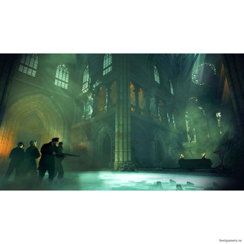 Sniper Elite: Nazi Zombie Army