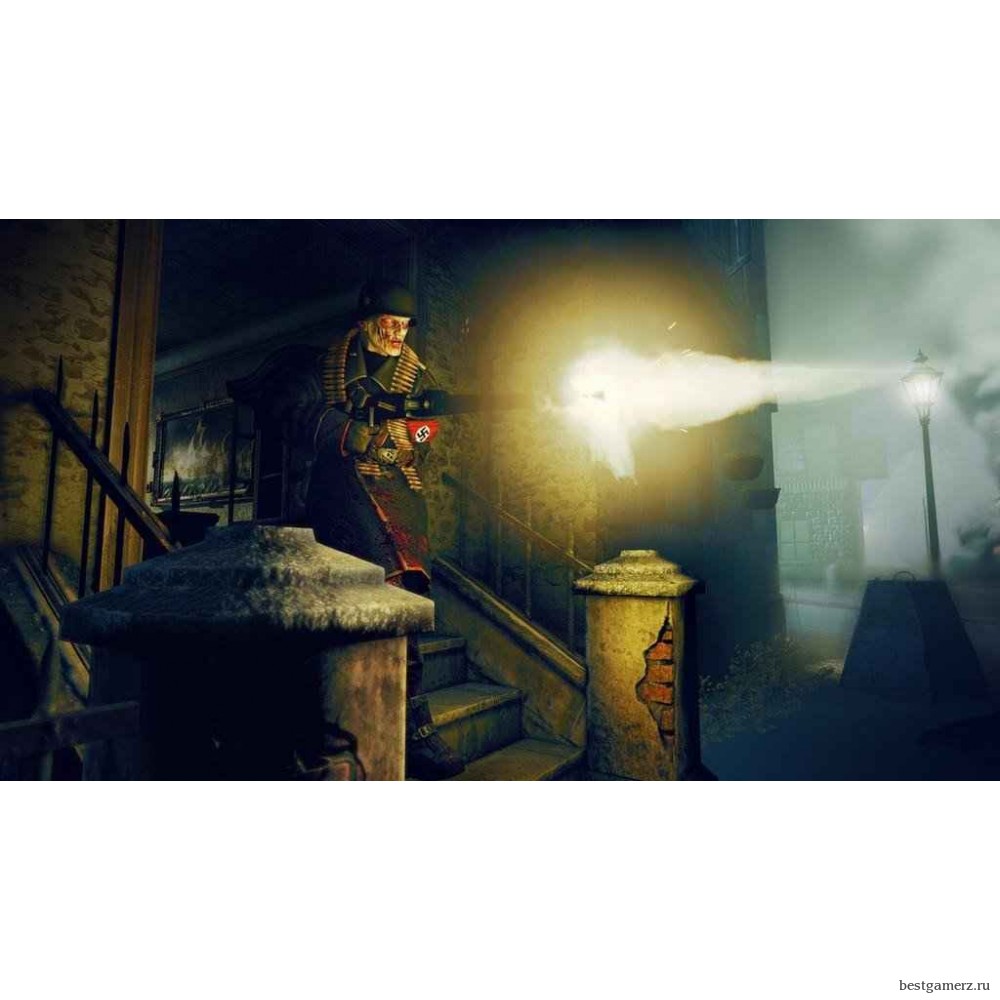 Sniper Elite: Nazi Zombie Army