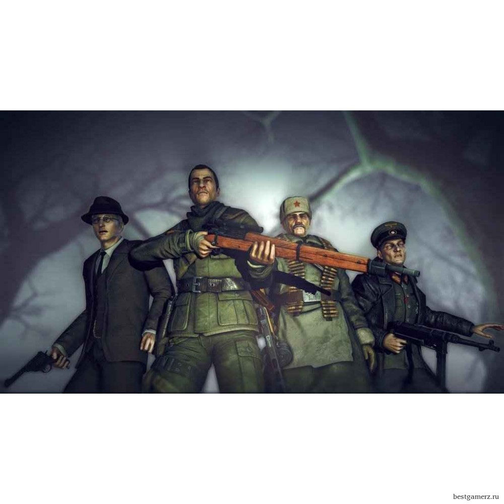 Sniper Elite: Nazi Zombie Army