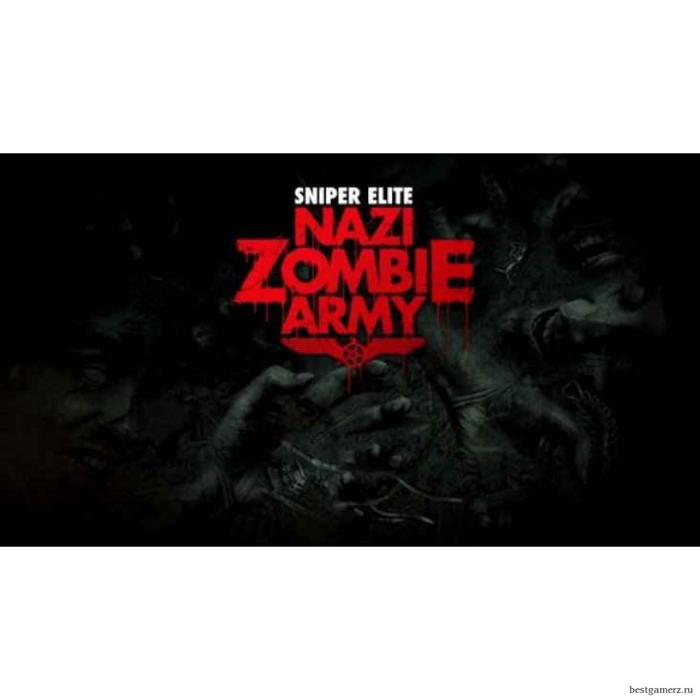 Sniper Elite: Nazi Zombie Army