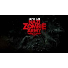 Sniper Elite: Nazi Zombie Army Sniper Elite: Nazi Zombie Army