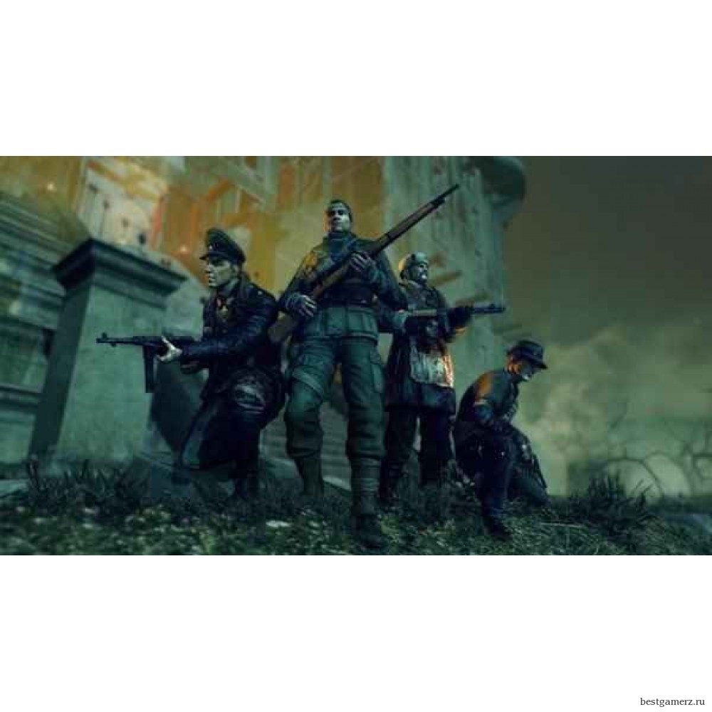 Sniper Elite: Nazi Zombie Army 2