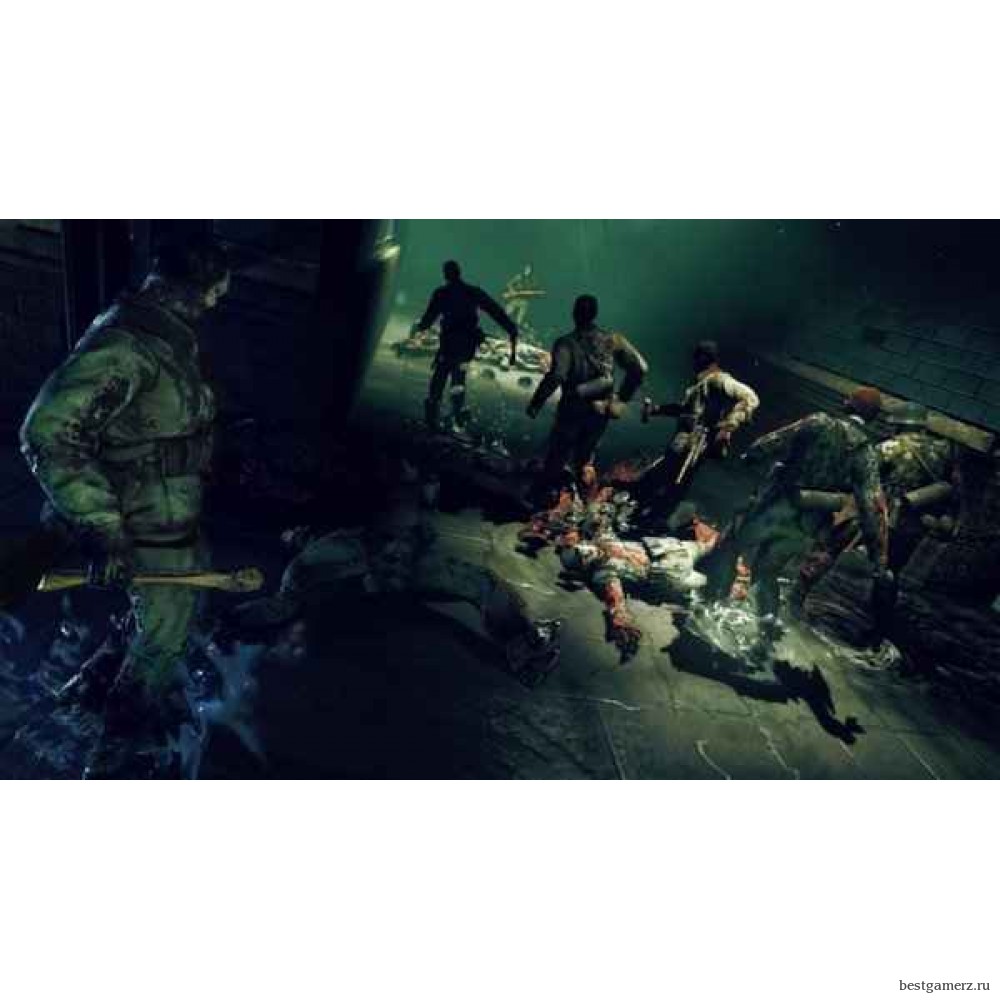 Sniper Elite: Nazi Zombie Army 2