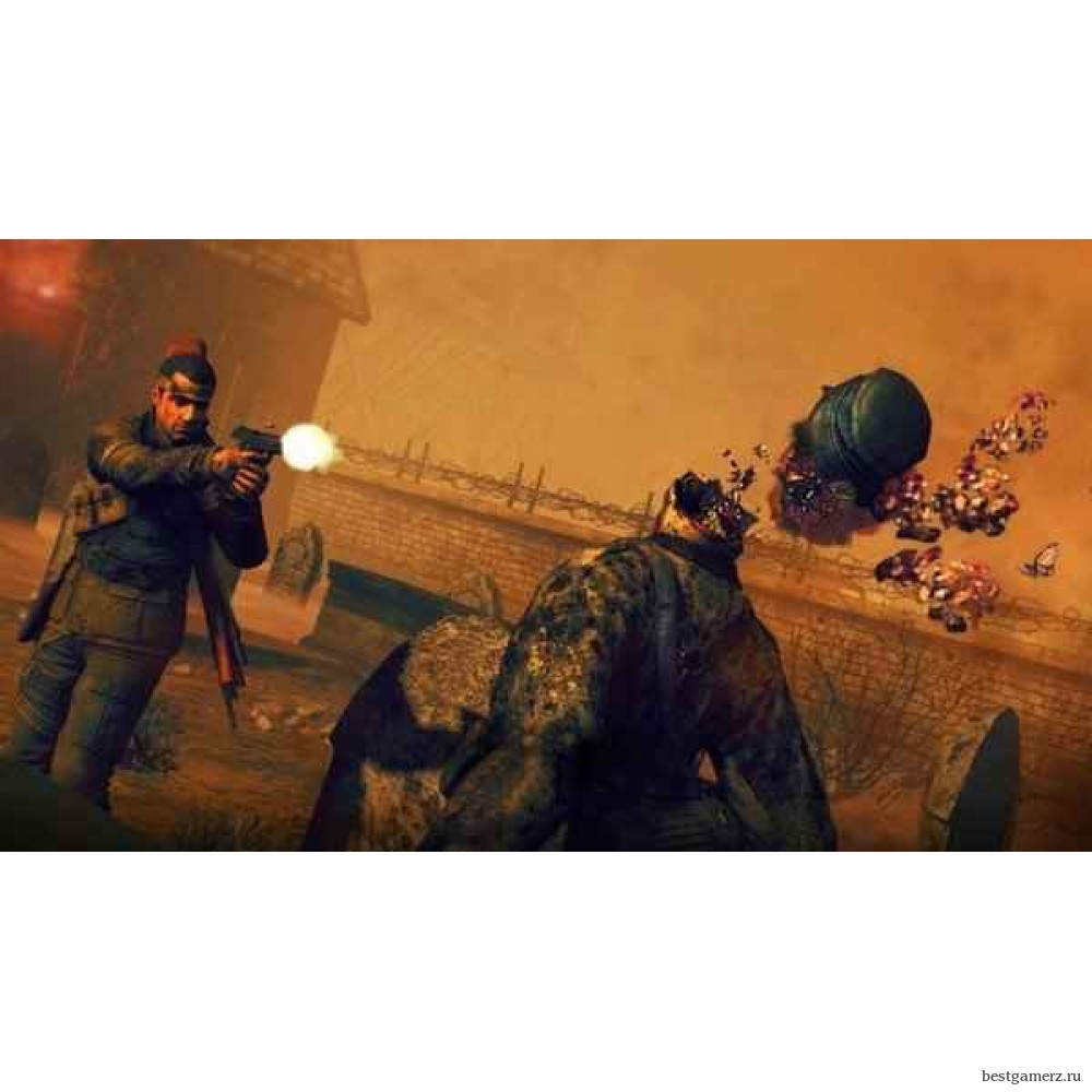 Sniper Elite: Nazi Zombie Army 2