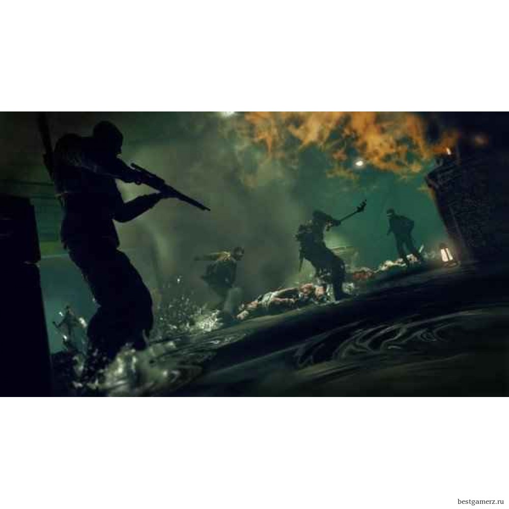 Sniper Elite: Nazi Zombie Army 2