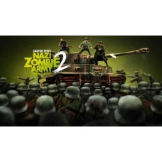 Sniper Elite: Nazi Zombie Army 2 Sniper Elite: Nazi Zombie Army 2