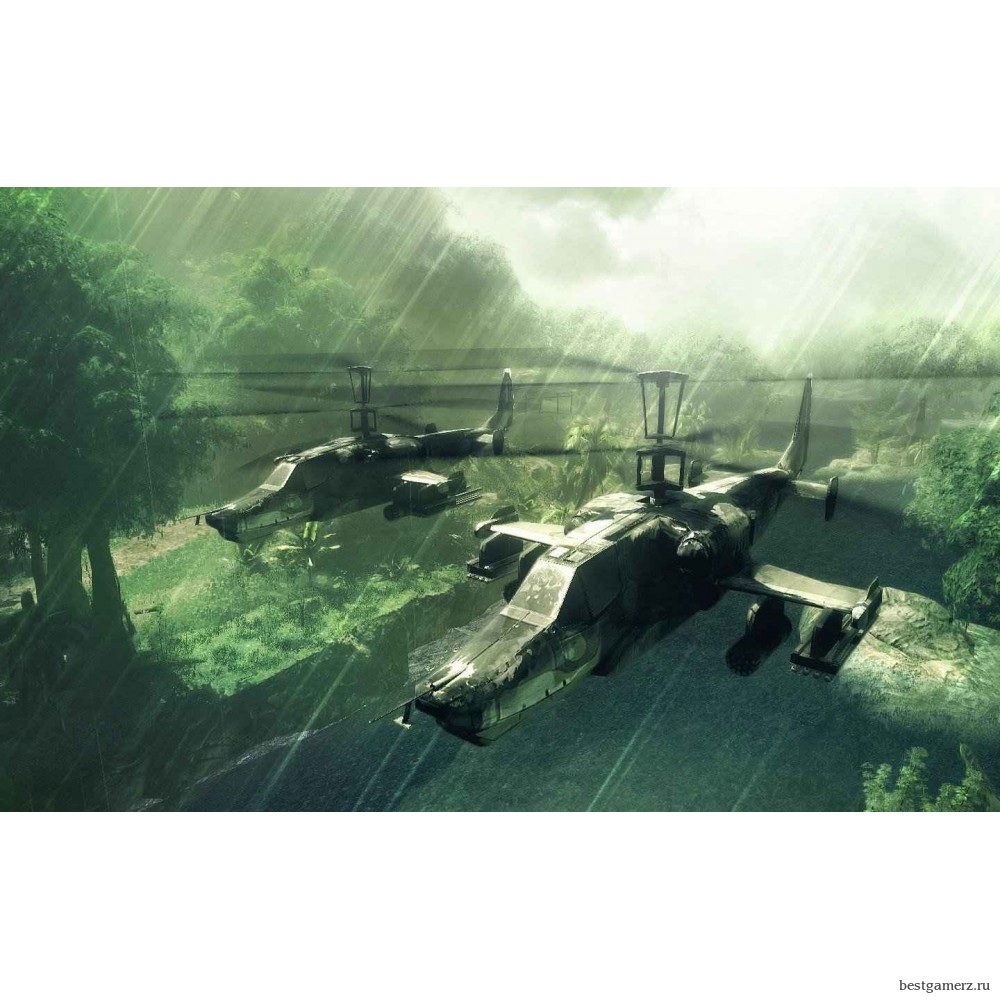 Sniper Ghost Warrior