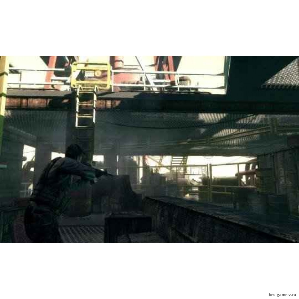 Sniper Ghost Warrior