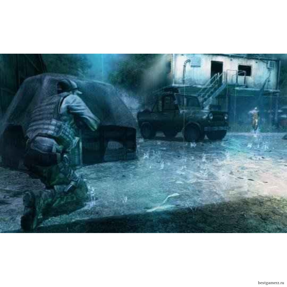 Sniper Ghost Warrior