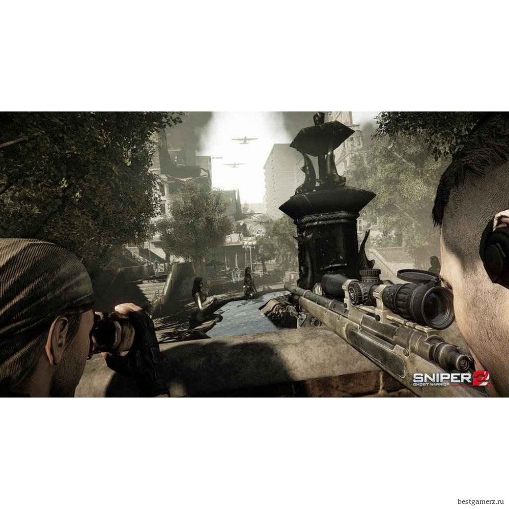 Sniper: Ghost Warrior 2