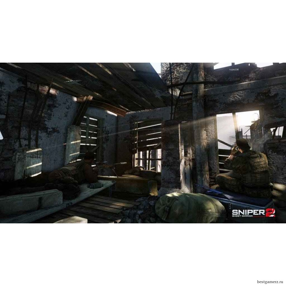 Sniper: Ghost Warrior 2