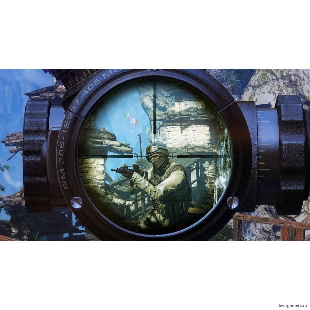 Sniper: Ghost Warrior 2
