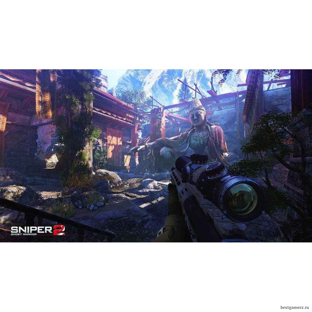 Sniper: Ghost Warrior 2