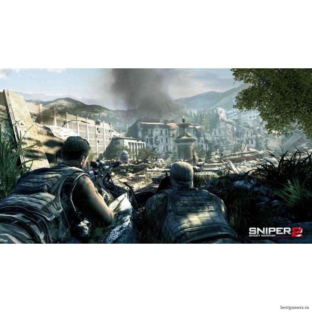 Sniper: Ghost Warrior 2