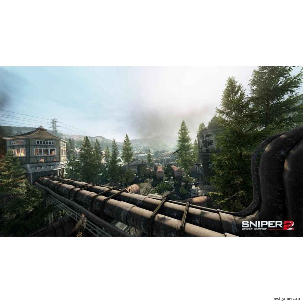 Sniper: Ghost Warrior 2
