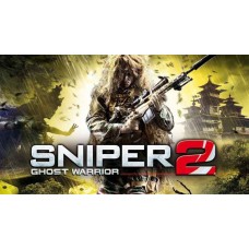 Sniper: Ghost Warrior 2 Sniper: Ghost Warrior 2
