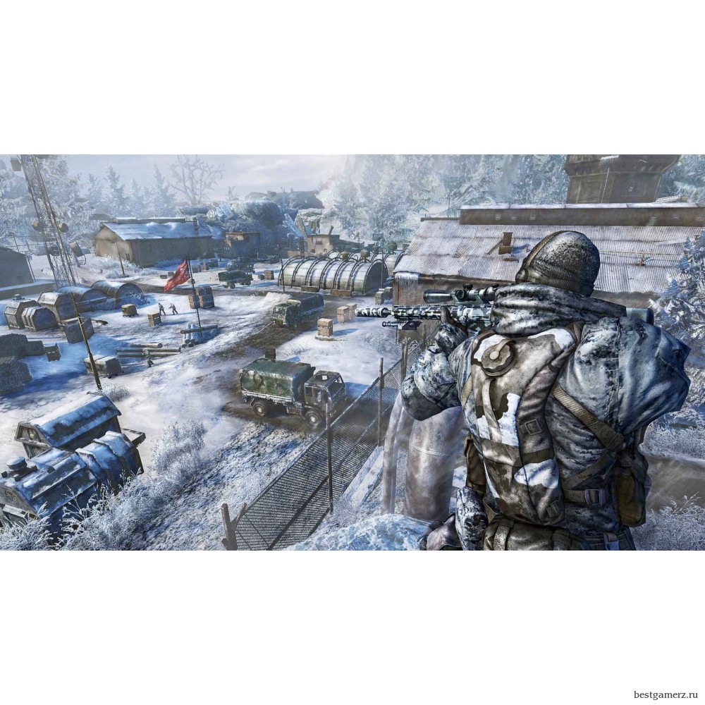 Sniper Ghost Warrior 2: Siberian Strike