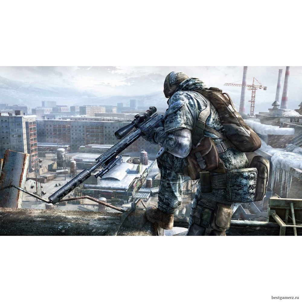 Sniper Ghost Warrior 2: Siberian Strike