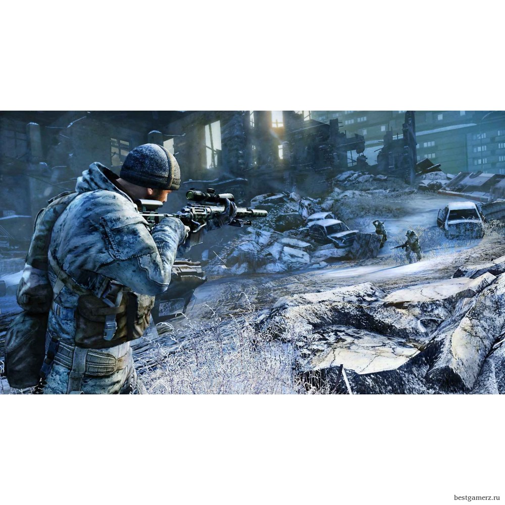 Sniper Ghost Warrior 2: Siberian Strike