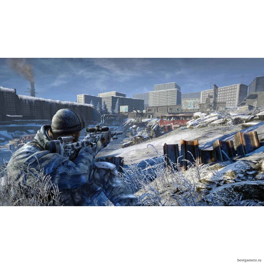 Sniper Ghost Warrior 2: Siberian Strike