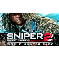 Sniper Ghost Warrior 2: World Hunter Pack Sniper Ghost Warrior 2: World Hunter Pack