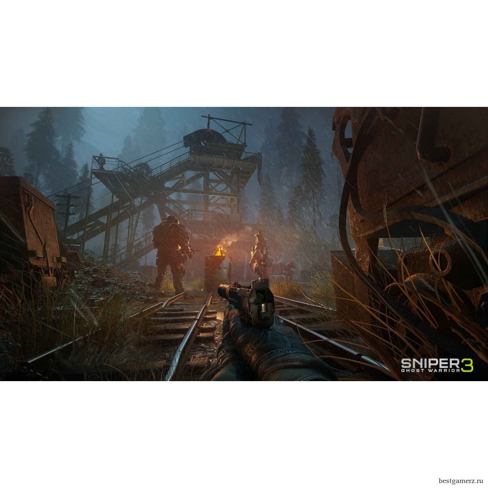 Sniper Ghost Warrior 3