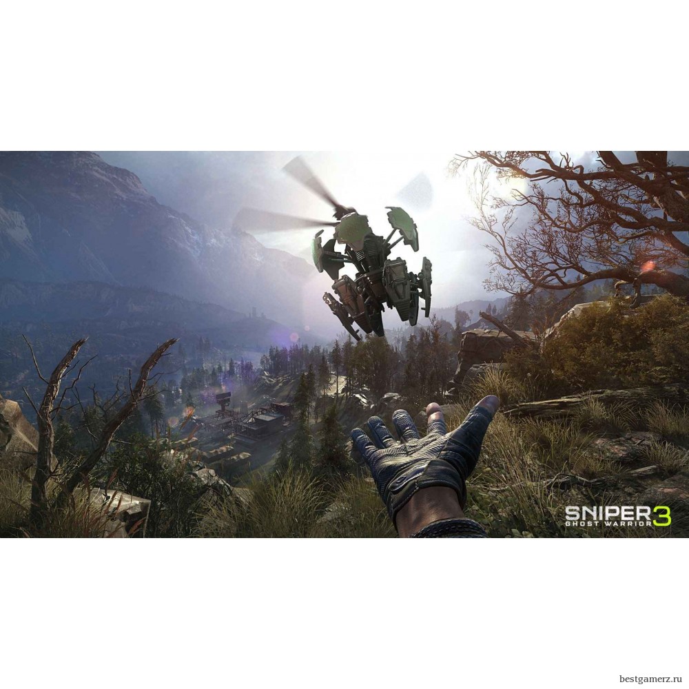 Sniper Ghost Warrior 3