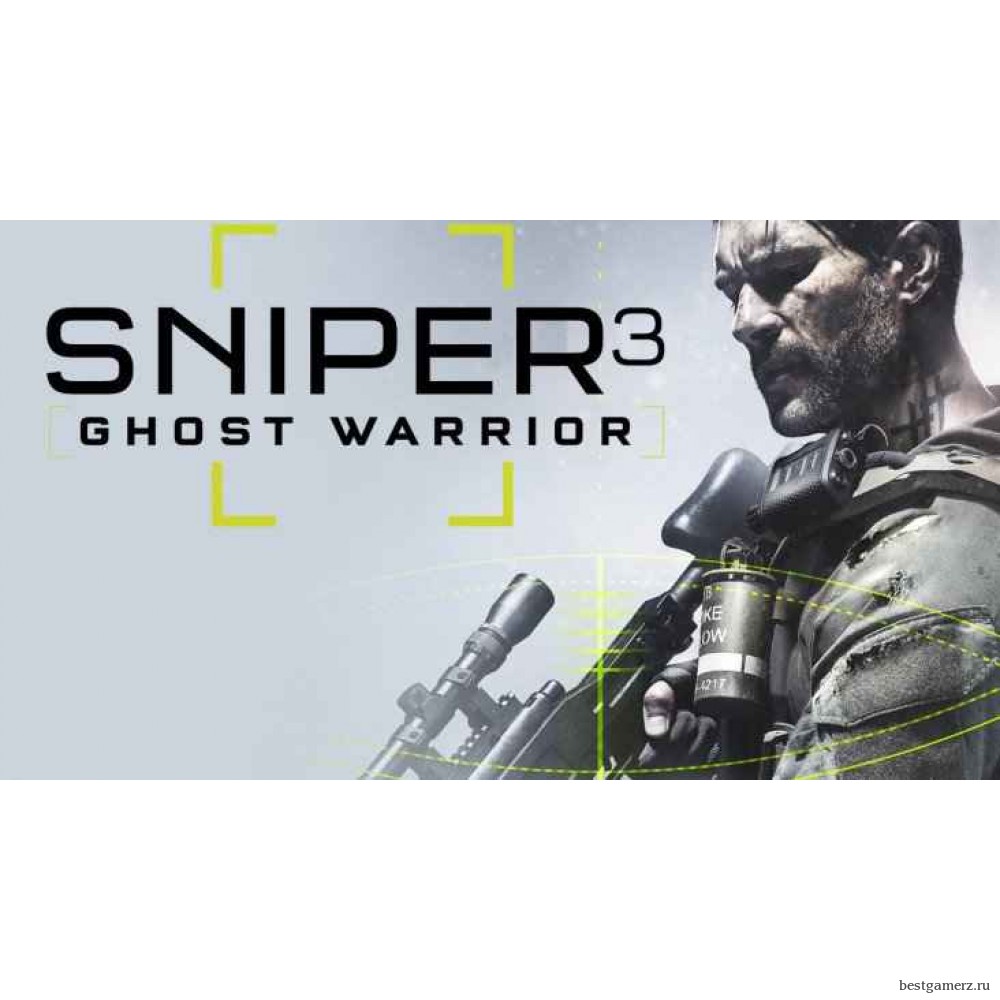 Sniper Ghost Warrior 3