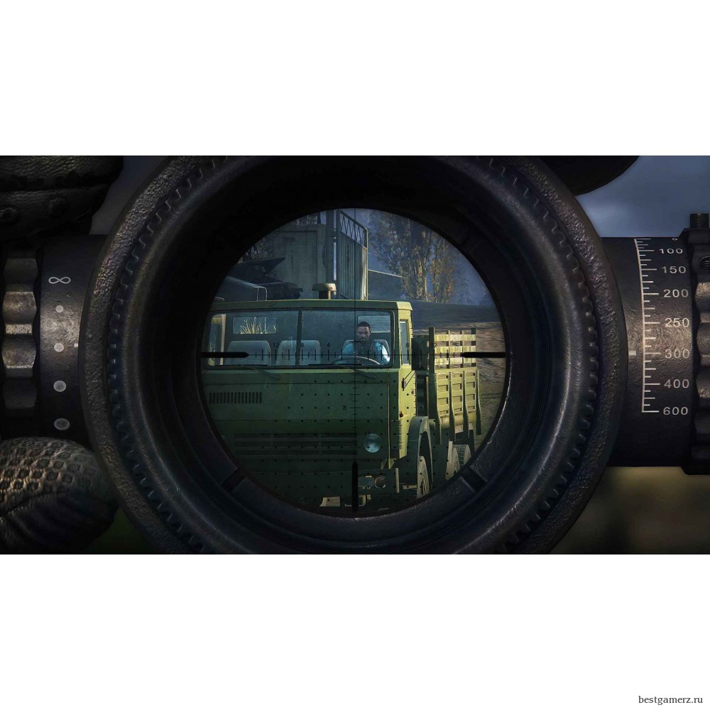 Sniper Ghost Warrior 3 Season Pass