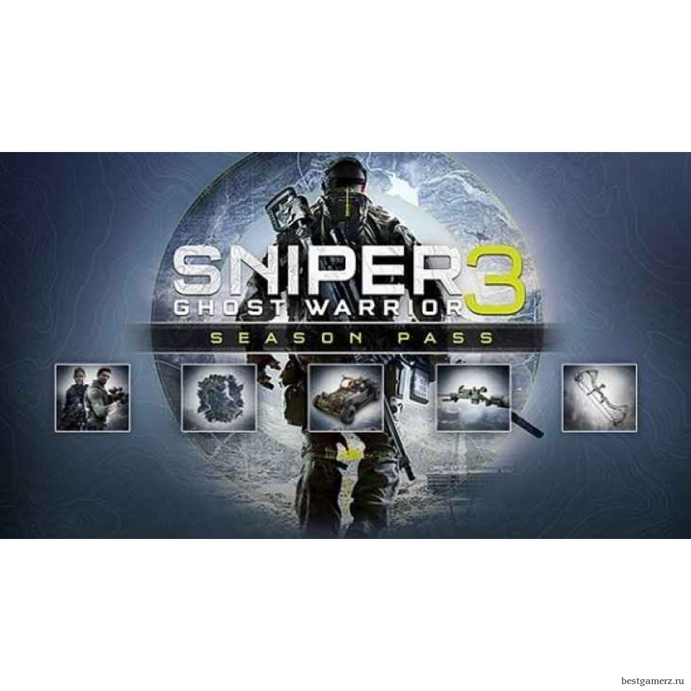 Sniper Ghost Warrior 3 Season Pass