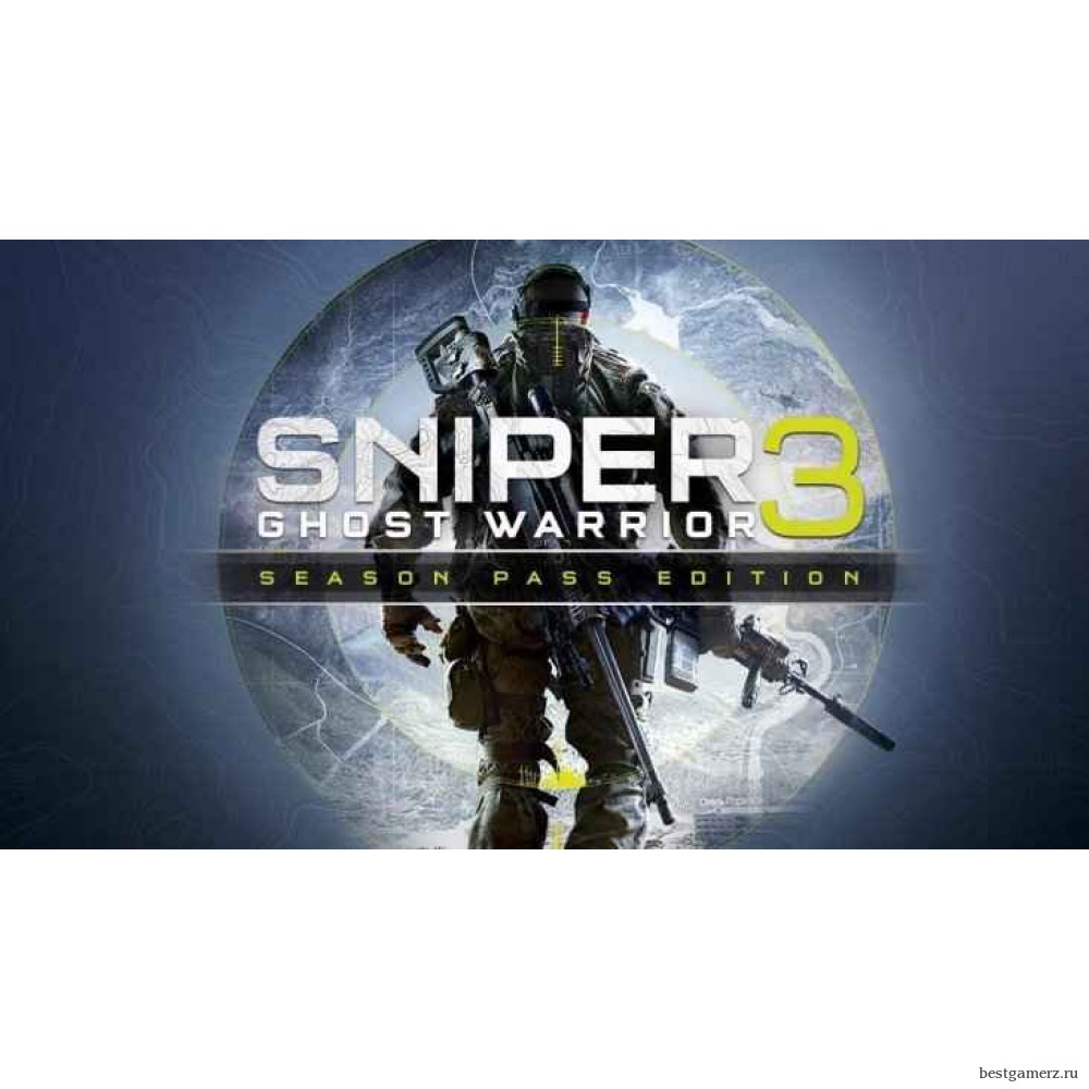Sniper Ghost Warrior 3 Season Pass Edition