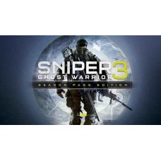 Sniper Ghost Warrior 3 Season Pass Edition Sniper Ghost Warrior 3 Season Pass Edition